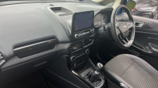 Ford EcoSport 1.0 EcoBoost 125 Titanium 5dr Petrol Hatchback